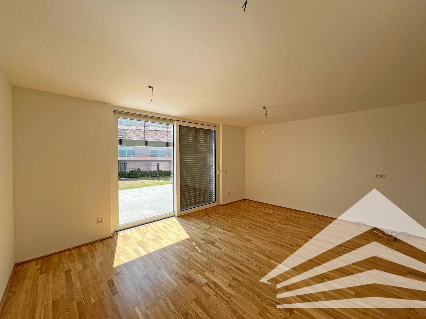 Wohnung zum Kauf 466.871 € 3 Zimmer 75,4 m²<br/>Wohnfläche EG<br/>Geschoss Stockenhuberweg 28 Katzbach Linz 4040