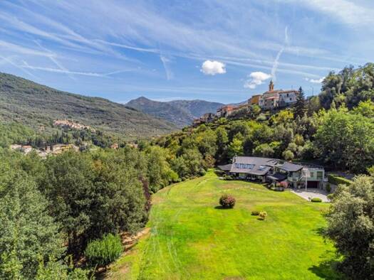 Einfamilienhaus zum Kauf 2.500.000 € 8 Zimmer 650 m² 60.000 m² Grundstück Borgomaro 18021