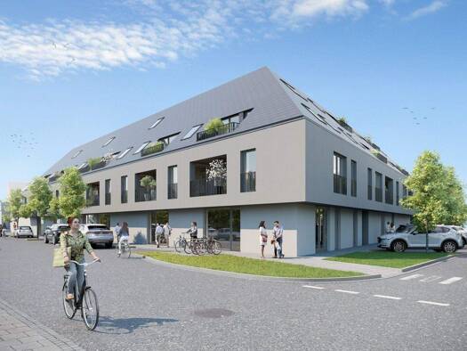 Büro zur Miete - Erstbezug 641 € 61 m² Bürofläche Grazer Straße 246-248 Frauental an der Laßnitz 8523