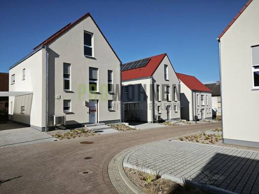 Einfamilienhaus zum Kauf - Erstbezug 619.900 € 4 Zimmer 124,1 m² 322 m² Grundstück Eschau 63863