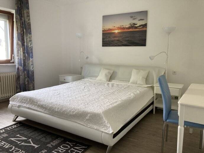 3 Zimmer, vollmöbliert, stadtnah, Garten – Brenderweg 99, 56070 Koblenz – Vorschaubild 8
