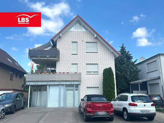 Wohnung zum Kauf 239.000 € 3 Zimmer 97 m² 1. Geschoss Holzhausen Bad Salzuflen 32107