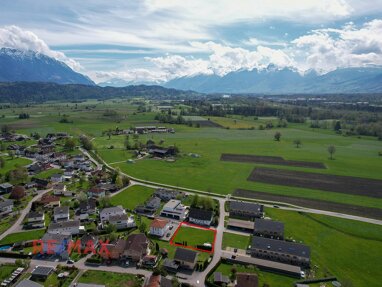 Grundstück zum Kauf 759 m² Grundstück Fischerweg Feldkirch / Bangs 6800