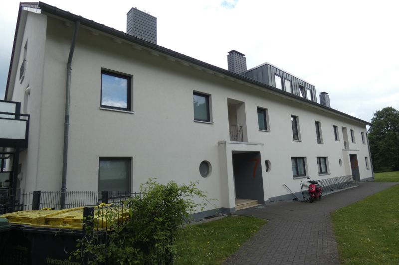 Wohnung zur Miete 230 € 1 Zimmer 25,1 m²<br/>Wohnfläche 1.<br/>Geschoss 01.02.2025<br/>Verfügbarkeit Am Großen Feld 7 Eggeweg Bielefeld 33617