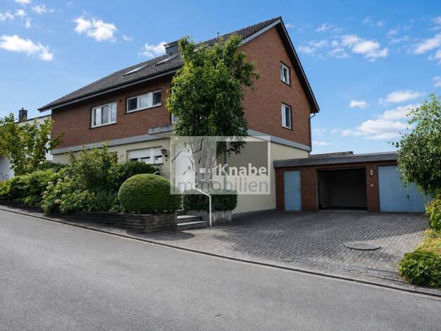 Mehrfamilienhaus zum Kauf 260.000 € 9 Zimmer 191,4 m² 852 m² Grundstück Bissendorf Bissendorf 49143