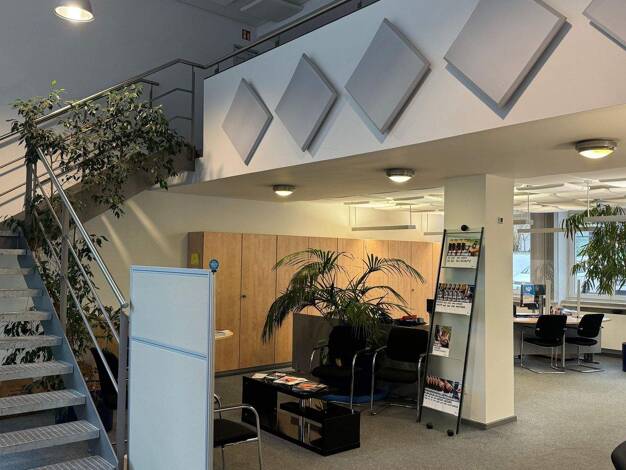 Verkaufsfläche zur Miete provisionsfrei 13 € teilbar ab 318 m² St Johannis Nürnberg 90419