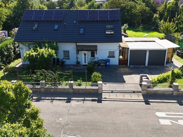 Einfamilienhaus zum Kauf 749.000 € 6 Zimmer 230 m² 882 m² Grundstück Durlach Karlsruhe 76227