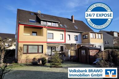 Wohnung zum Kauf 135.000 € 3 Zimmer 72 m² Tiergartenbreite Wolfsburg 38448