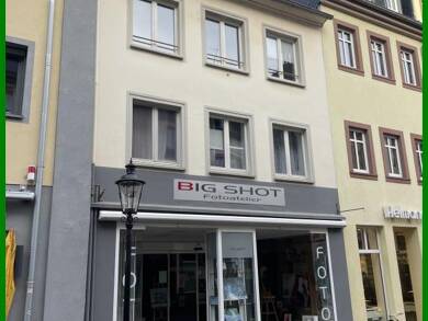 Wohn- und Geschäftshaus zum Kauf als Kapitalanlage geeignet 330.000 € 8 Zimmer 317,5 m² 273 m² Grundstück Wittlich Wittlich 54516