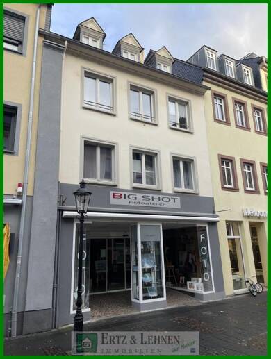 Wohn- und Geschäftshaus zum Kauf als Kapitalanlage geeignet 330.000 € 8 Zimmer 317,5 m² 273 m² Grundstück Wittlich Wittlich 54516
