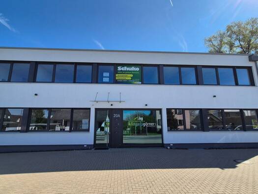 Büro zur Miete provisionsfrei 2.250 € 7 Zimmer 180 m² Bürofläche Kappeler Straße 20 Kirchberg 55481