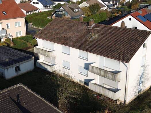 Grundstück zum Kauf 995.000 € 1.052 m² Grundstück Baugenehmigung vorhanden Herzogenaurach 91074