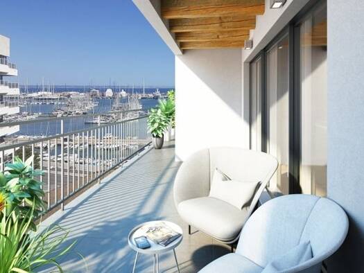 Terrassenwohnung zum Kauf provisionsfrei 695.000 € 4 Zimmer 97 m² Palma de Mallorca 07001