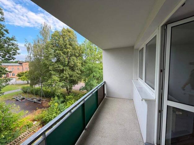 Wohnung zur Miete 320 € 2 Zimmer 47,8 m² 2. Geschoss frei ab sofort Immanuel-Kant-Str. 1 Hagenwerder Görlitz 02827