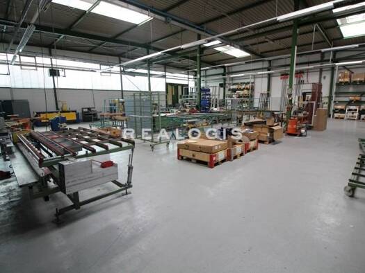 Halle/Industriefläche zur Miete 6,50 € 2.100 m² Lagerfläche Darmstadt Darmstadt 64293