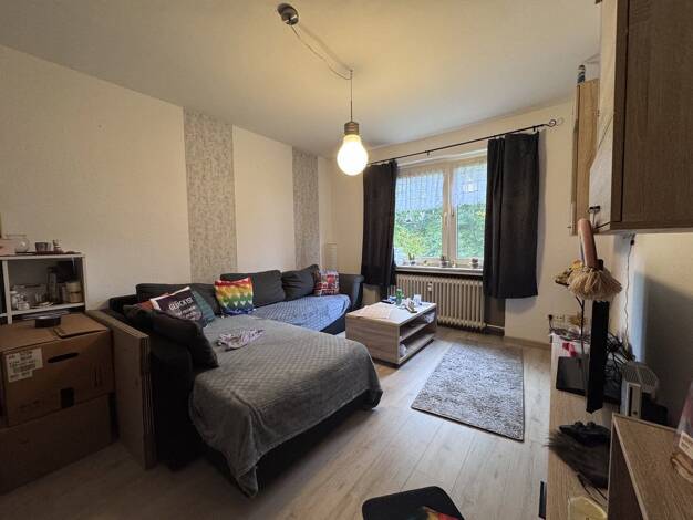Wohnung zur Miete 300 € 2 Zimmer 41,5 m² 1. Geschoss frei ab 01.01.2027 An der Mahmilch 2 Bad Gandersheim Bad Gandersheim 37581