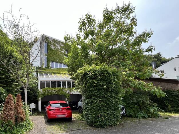 Mehrfamilienhaus zum Kauf 1.100.000 € 6 Zimmer 162,4 m² 1.088 m² Grundstück Bingen Bingen am Rhein 55411
