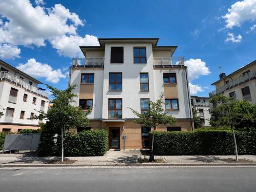 Wohnung zum Kauf 399.000 € 4 Zimmer 94 m² 2. Geschoss Radebeul 01445