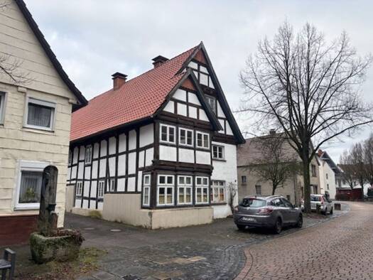Einfamilienhaus zum Kauf 80.000 € 8 Zimmer 190 m² 404 m² Grundstück Horn Horn-Bad Meinberg 32805