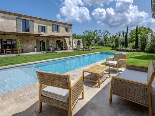 Einfamilienhaus zum Kauf 3.990.000 € 286,6 m² 1.722 m² Grundstück MAUSSANE LES ALPILLES 13520