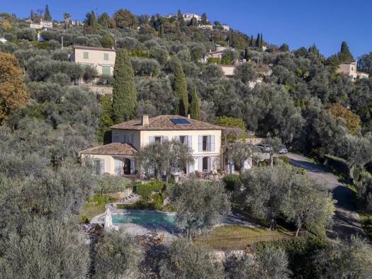 Einfamilienhaus zum Kauf 1.980.000 € 6 Zimmer 240 m² 5.500 m² Grundstück CABRIS 06530