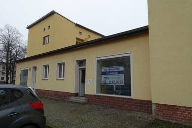 Bürogebäude zur Miete provisionsfrei 200 € 56,5 m² Bürofläche Luxemburgstraße 15 Cracau Magdeburg 39114