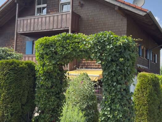 Doppelhaushälfte zum Kauf provisionsfrei 925.000 € 5 Zimmer 200 m² 312 m² Grundstück Reichenbach Oberstdorf 87561