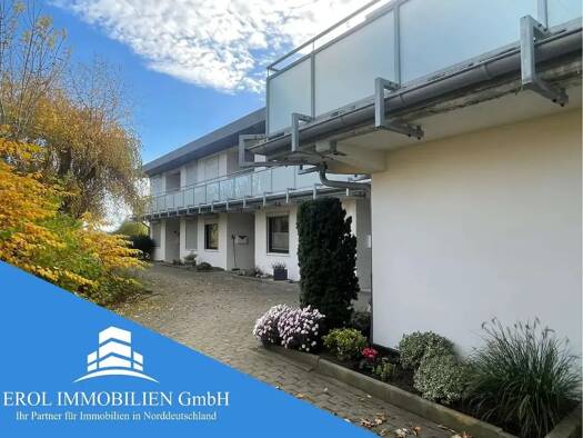 Wohnung zum Kauf als Kapitalanlage geeignet 199.000 € 2 Zimmer 39,3 m² Duhnen Cuxhaven 27476