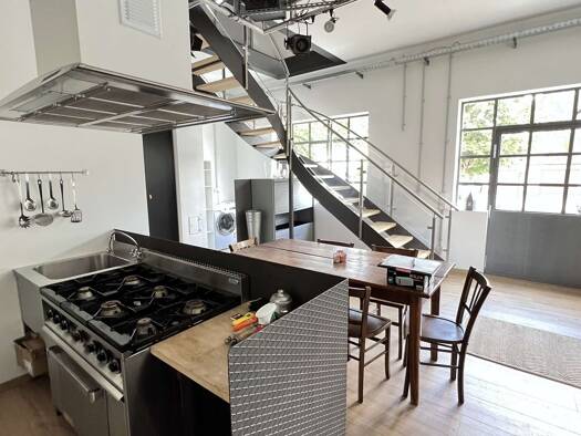 Loft zur Miete 1.500 € 3 Zimmer 116 m² Wilhermsdorf Wilhermsdorf 91452