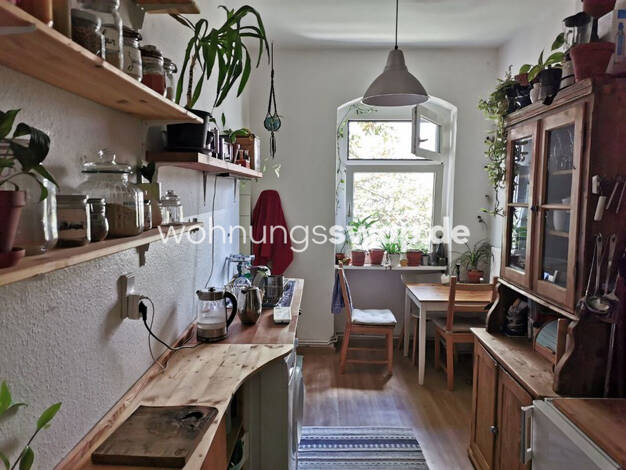 Studio zur Miete Tauschwohnung 550 € 2 Zimmer 51 m² 4. Geschoss Neukölln Berlin 12049