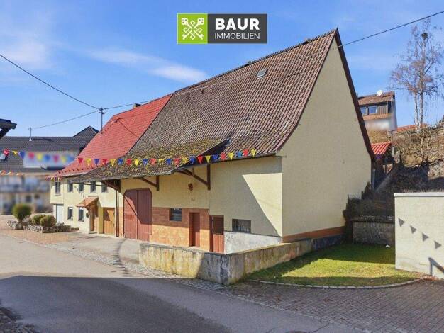 Bauernhaus zum Kauf 179.000 € 5 Zimmer 121 m² 525 m² Grundstück Bingen 72511