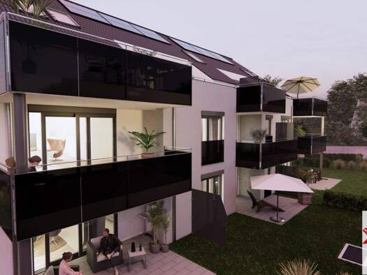 Wohnung zum Kauf - Neubau provisionsfrei 649.000 € 3 Zimmer 82 m² Böblingen 71032