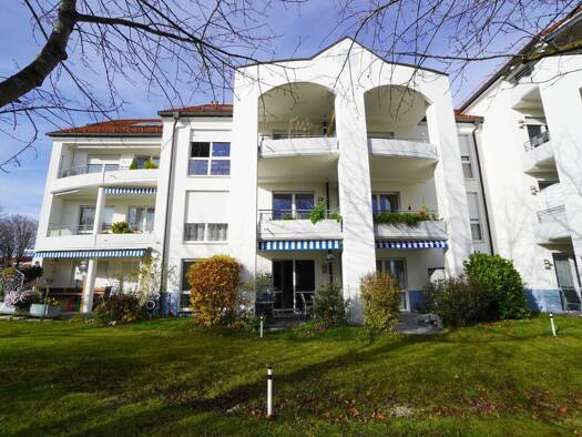 Terrassenwohnung zur Miete 1.400 € 2 Zimmer 64 m² EG Neugermering Germering 82110