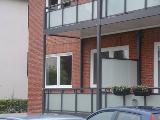 Wohnung zur Miete 899 € 3 Zimmer 83 m² 1. Geschoss frei ab sofort Innenstadt Neumünster 24534