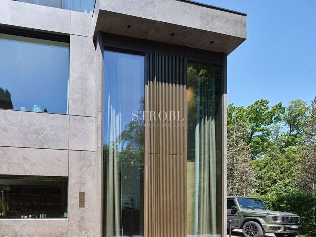 Villa zum Kauf provisionsfrei 17.800.000 € 14 Zimmer 561,9 m² 1.536 m² Grundstück Grünwald 82031