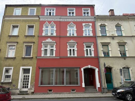 Mehrfamilienhaus zum Kauf 269.000 € 7 Zimmer 187 m² 170 m² Grundstück Marktredwitz 95615