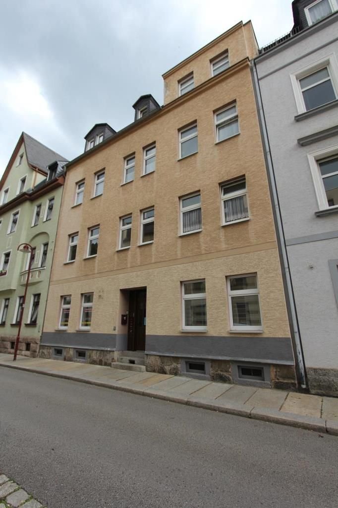 Mehrfamilienhaus zum Kauf als Kapitalanlage geeignet 245.000 € 13 Zimmer 367,8 m²<br/>Wohnfläche 220 m²<br/>Grundstück Aue - Bad Schlema/OT Aue 08280