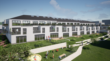 Wohnung zum Kauf provisionsfrei 445.000 € 2 Zimmer 74 m² 1. Geschoss frei ab sofort Münchner Straße 10 Friedberg Friedberg 86316