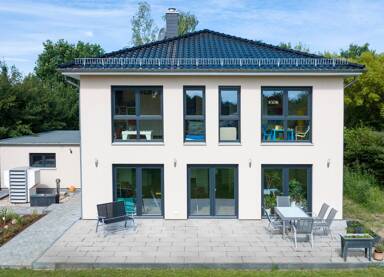 Einfamilienhaus zum Kauf provisionsfrei 639.500 € 5 Zimmer 171 m² 813 m² Grundstück Fredersdorf-Süd Fredersdorf-Vogelsdorf 15370