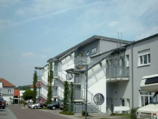 Wohnung zum Kauf als Kapitalanlage geeignet 235.000 € 3,5 Zimmer 80,5 m² Zum Beyn 6 Hochstetten Linkenheim-Hochstetten 76351