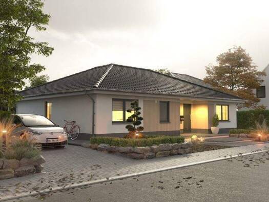 Bungalow zum Kauf provisionsfrei 275.850 € 5 Zimmer 132,8 m² 990 m² Grundstück Wismar 23970