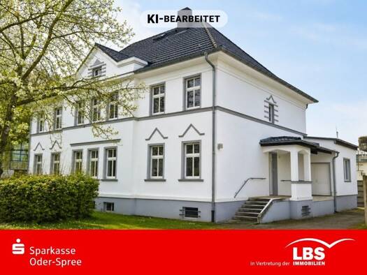 Büro zum Kauf 1.000.000 € 17 Zimmer Erkner Erkner 15537