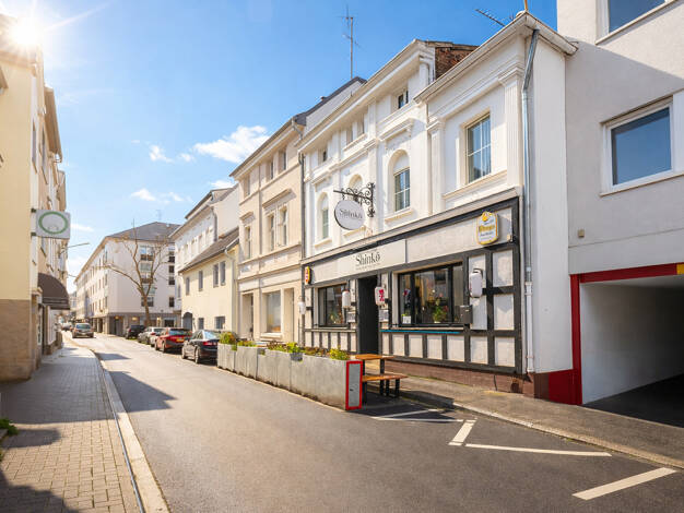 Gewerbeobjekt zum Kauf als Kapitalanlage geeignet 320.000 € 4 Zimmer 187 m² 145 m² Grundstück Kessenich Bonn 53129