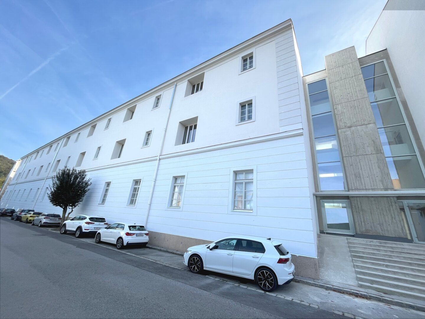 Wohnung zum Kauf 197.670 € 2 Zimmer 58,3 m²<br/>Wohnfläche 1.<br/>Geschoss Hainburg an der Donau 2410