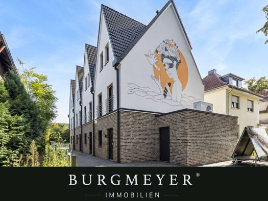 Reihenmittelhaus zur Miete - Erstbezug 1.200 € 3 Zimmer 85 m² Lingen Lingen (Ems) 49809