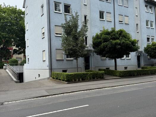Wohnung zum Kauf 49.000 € 1 Zimmer 18,7 m² 3. Geschoss frei ab sofort Hochfeld-Steinberg Schweinfurt 97421