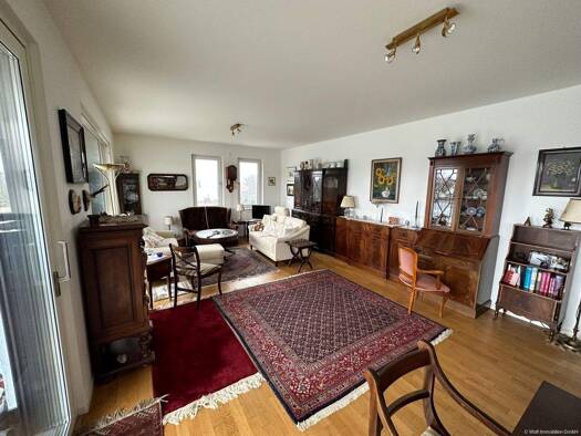 Wohnung zur Miete 1.650 € 3 Zimmer 105,8 m² 3. Geschoss frei ab 01.05.2026 Oberursel Oberursel (Taunus) 61440