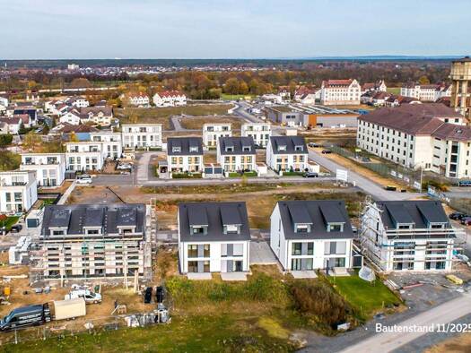 Reihenmittelhaus zum Kauf - Neubau 529.900 € 5 Zimmer 126,2 m² 271 m² Grundstück Malatya Straße 15 Babenhausen 64832