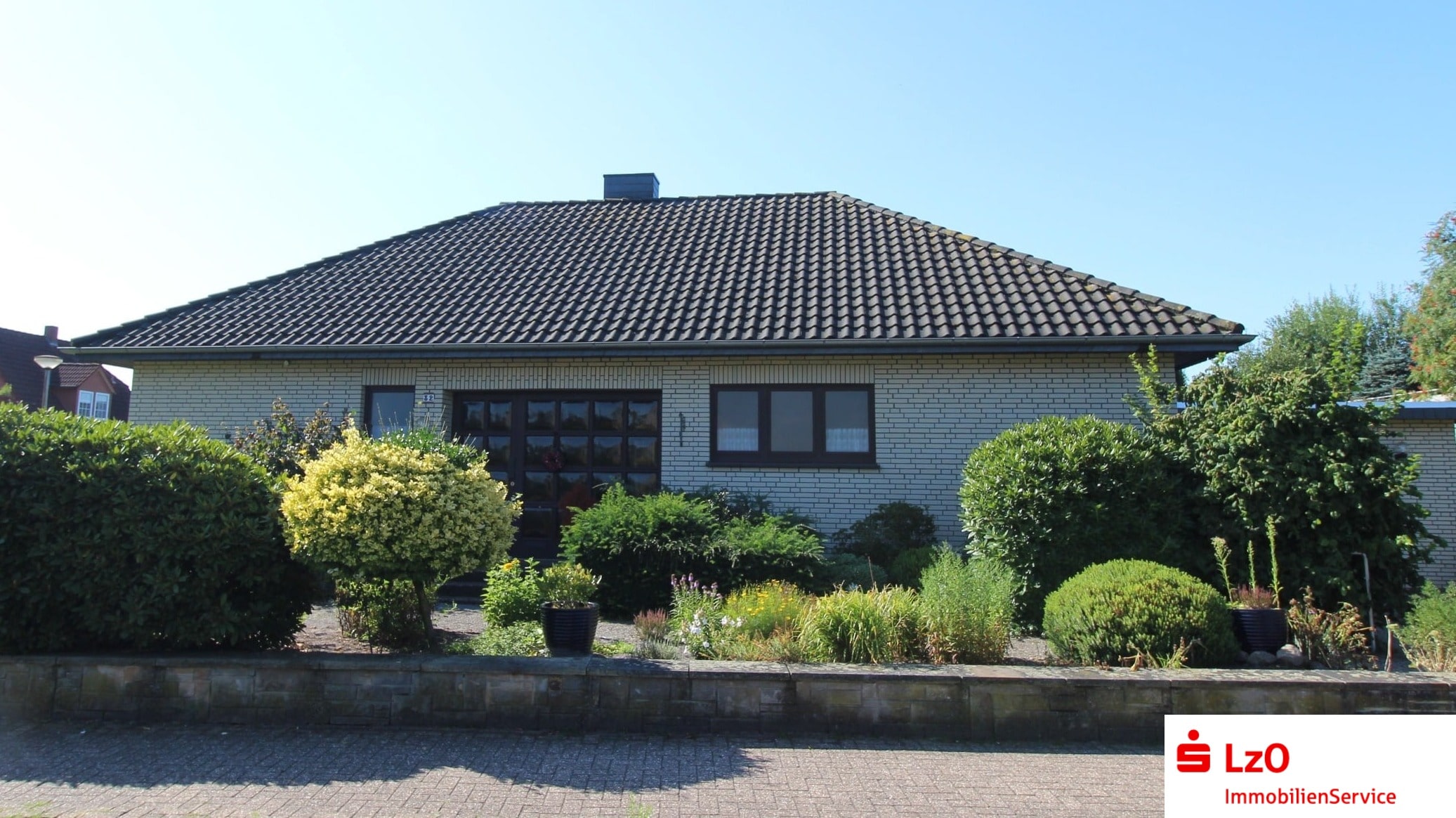 Bungalow zum Kauf 380.000 € 5 Zimmer 132 m²<br/>Wohnfläche 966 m²<br/>Grundstück Wardenburg I Wardenburg 26203