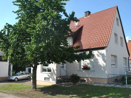 Wohnung zur Miete 490 € 4 Zimmer 85 m² Geschoss 1/2 frei ab 01.01.2026 Hauptstraße 59 Unterspiesheim Kolitzheim 97509